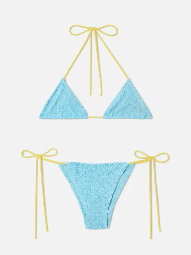 mc2-saint-barth-leontine-bikini-in-crinkle-azzurro-con-piping-special-edition-me image 1