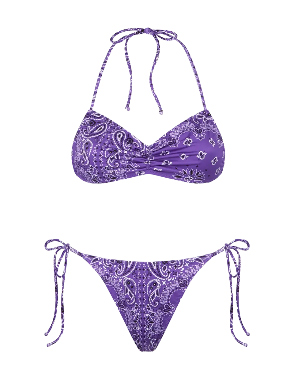mc2-saint-barth-levante-norah-bikini-fascia-bandana-viola image 1