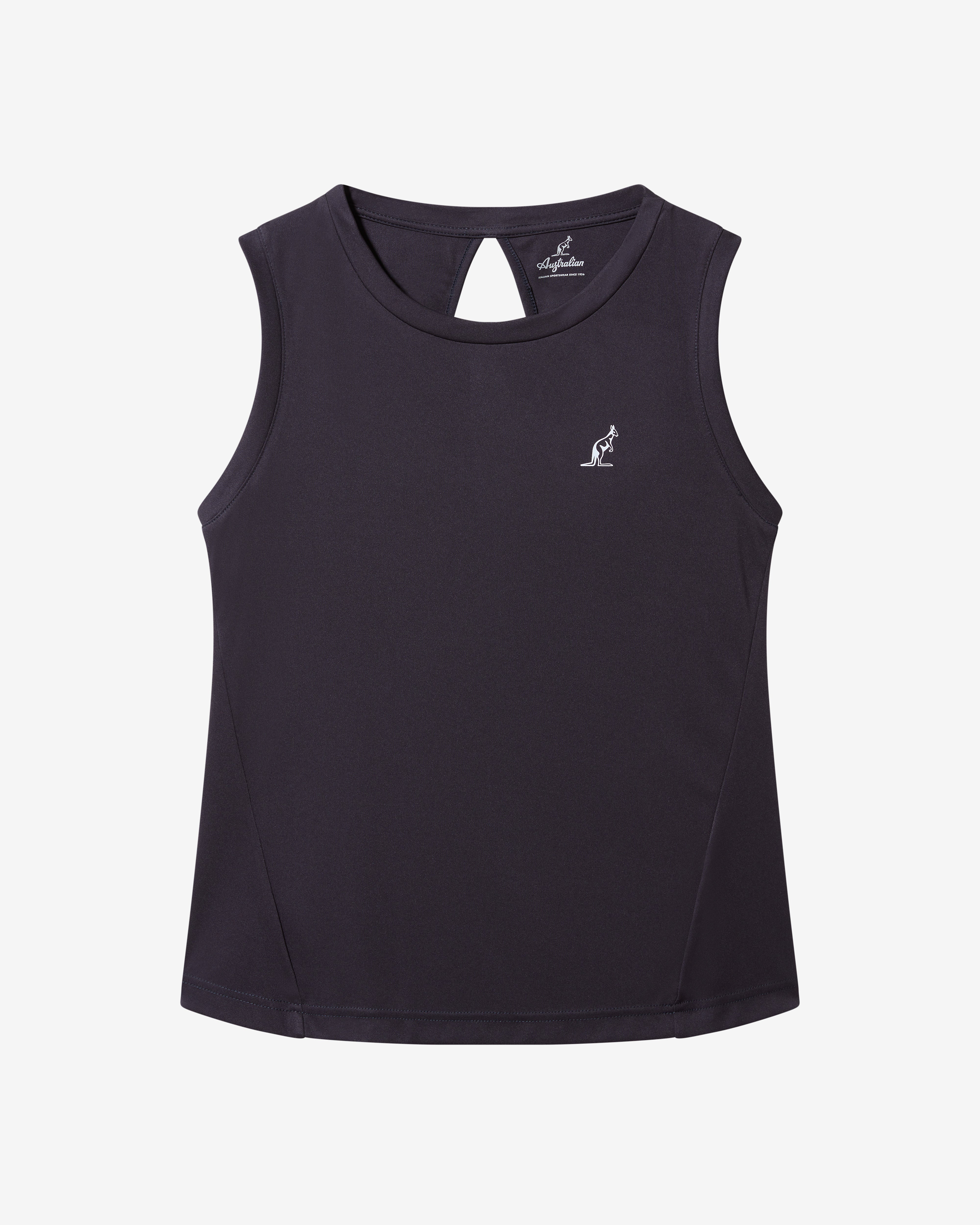 australian-drop-essence-tank-top-uomo-blu-navy-traspirante image 5