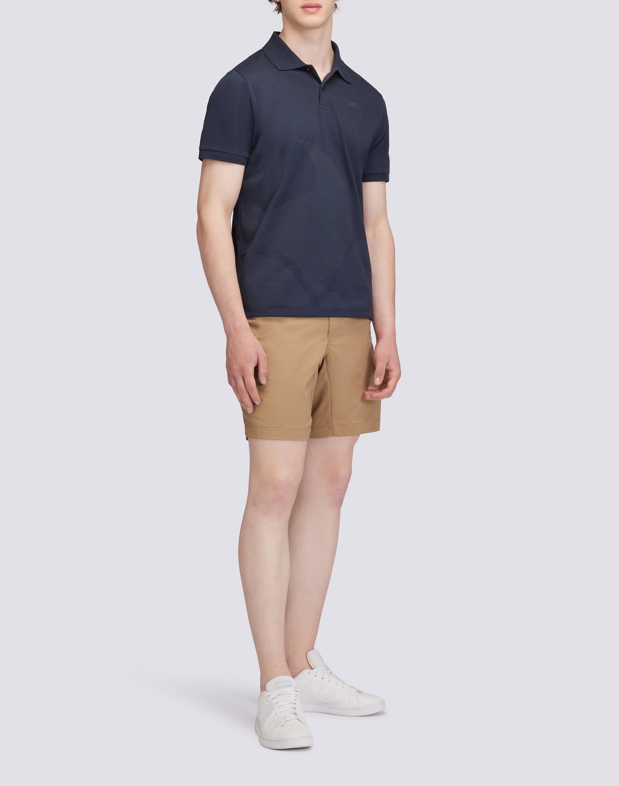 sundek-polo-uomo-in-cotone-pima-con-logo image 4