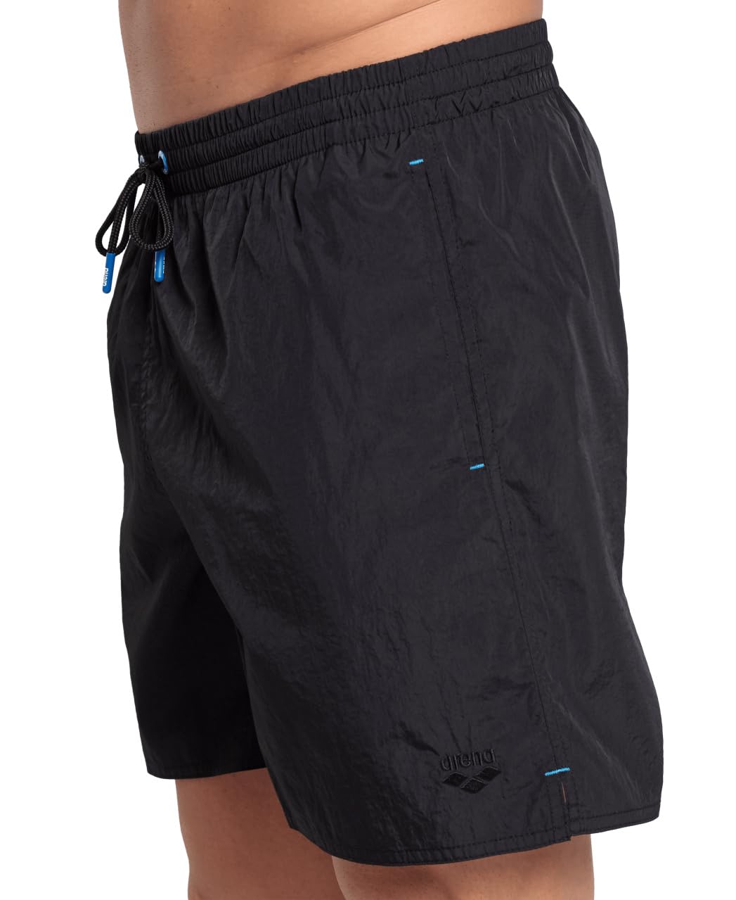arena-beach-boxer-solid-costume-mare-uomo-con-slip-interno image 4