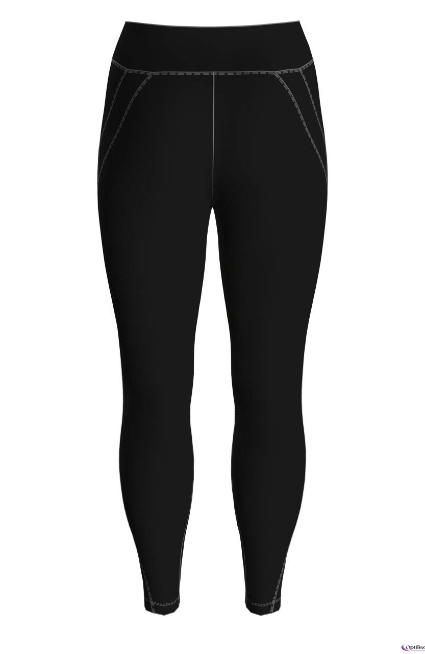 arena-w-gym-long-tights-leggings-sportivi-donna image 2