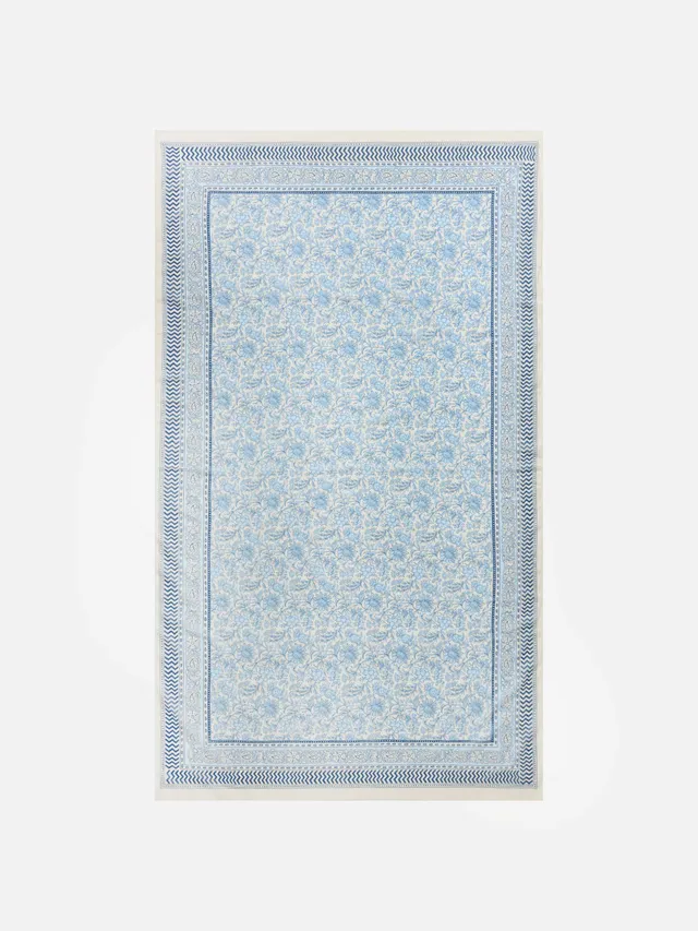 mc2-saint-barth-pareo-lungo-thaiti-misto-seta-stampa-batik-floreale-azzurro-e-pa image 1