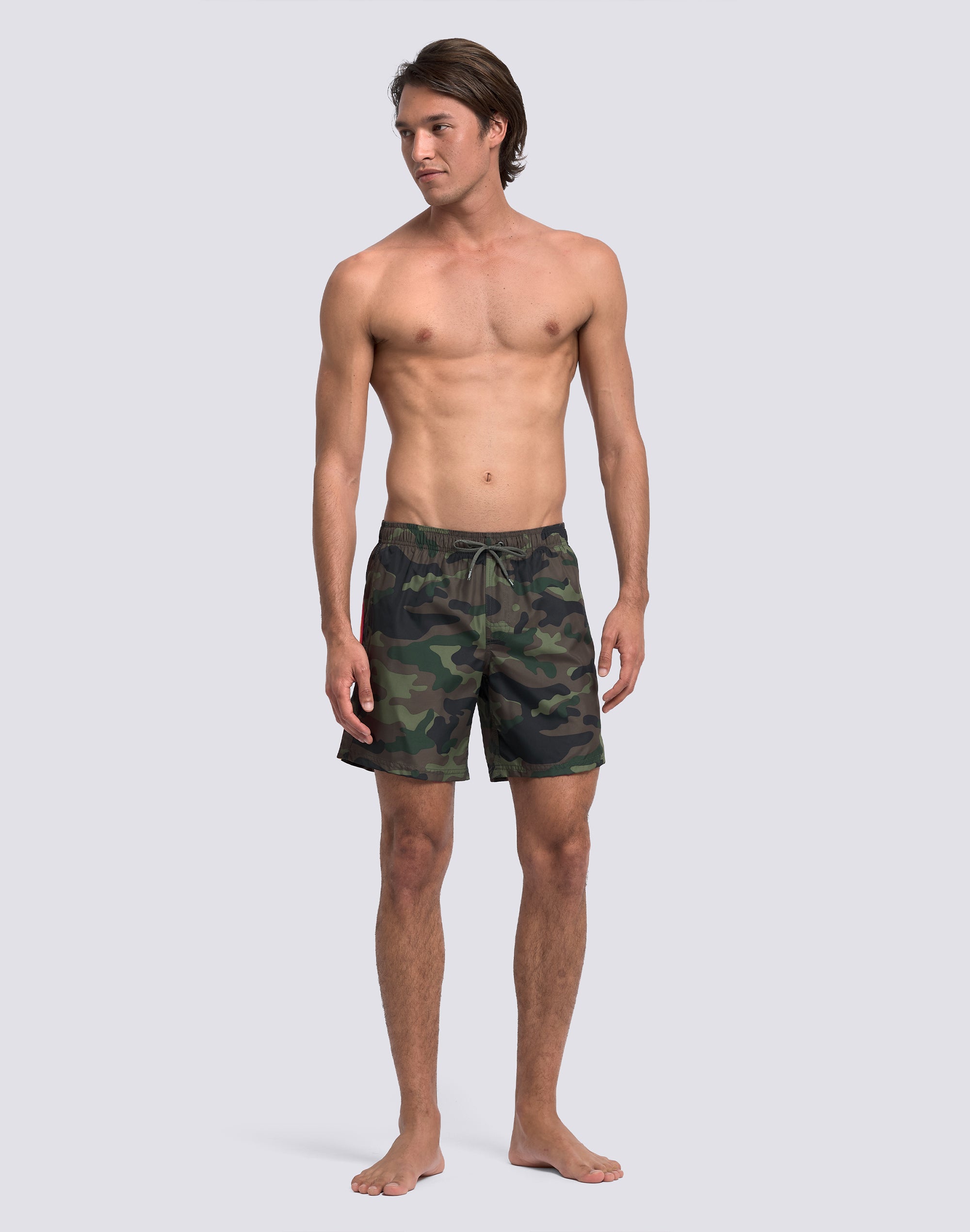 sundek-m505bdrt353-costume-da-bagno-uomo-a-pantaloncino-camou-media-lunghezza image 3