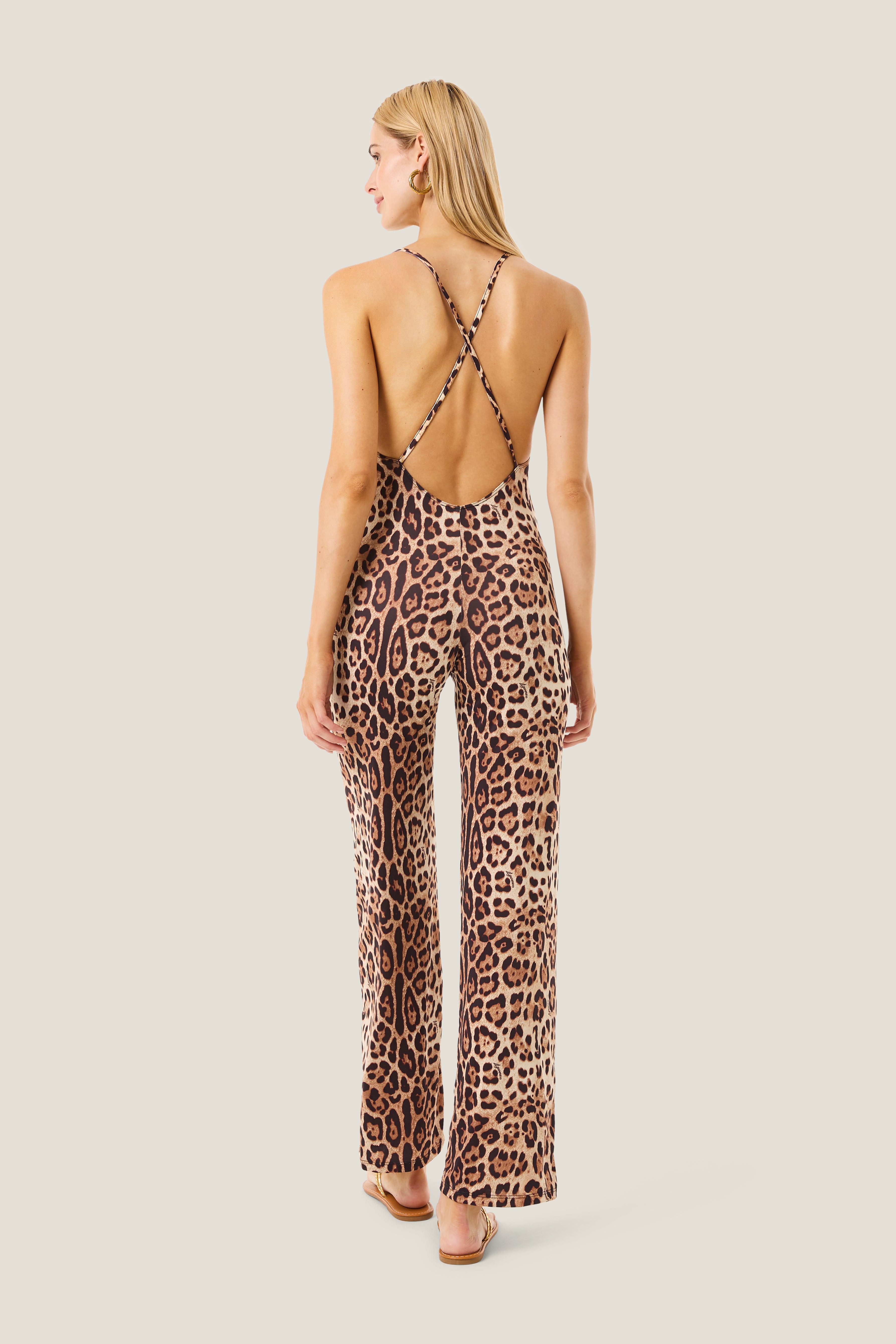 4giveness-tuta-leopard-basic-donna image 2