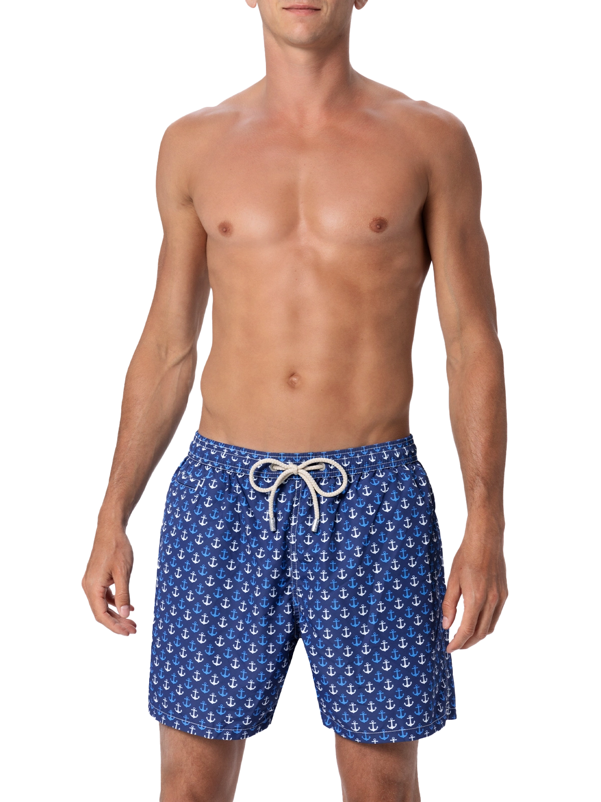 costume-da-bagno-mc2-saint-barth-lighting-micro-con-stampa-ancore-blu image 4
