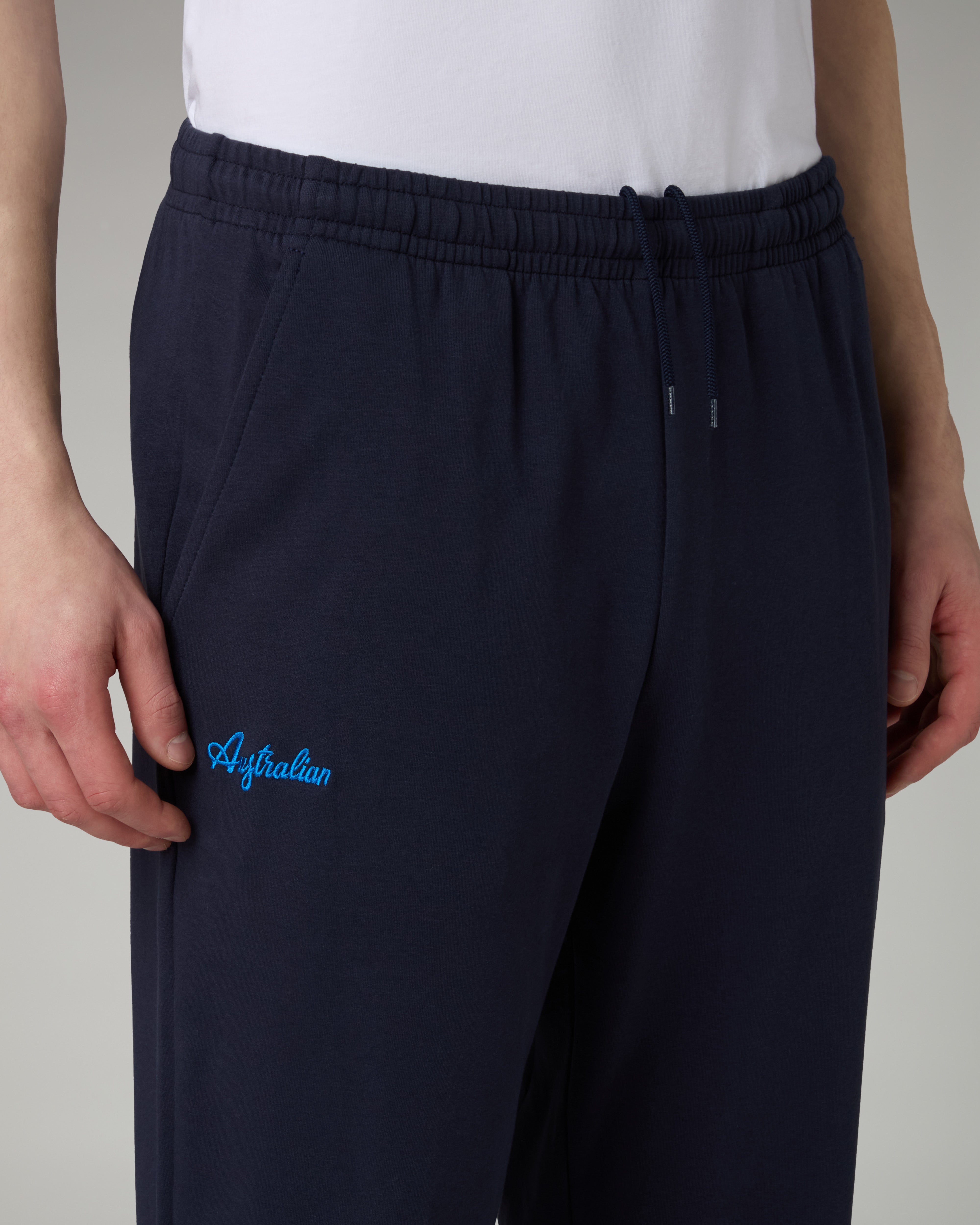 australian-heritage-tuta-felpa-uomo-blu-capri image 6