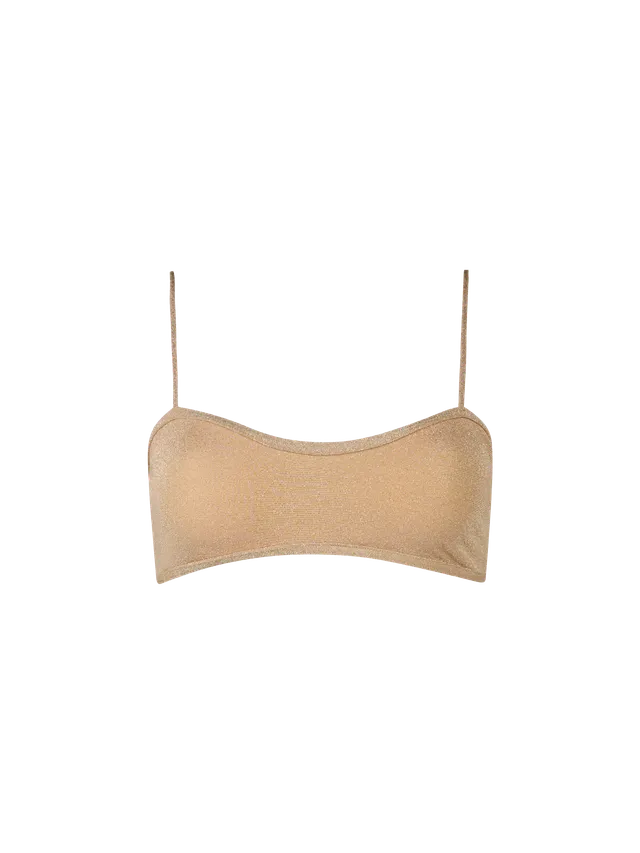 mc2-saint-barth-laryn-top-bikini-bralette-in-lurex-multicolor-da-donna image 1