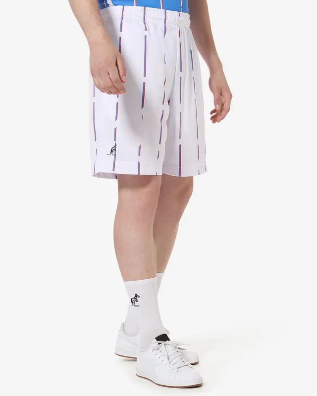 australian-stripe-short-tennis-ace-bianco image 1