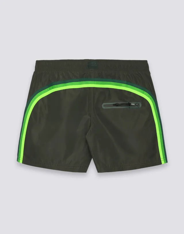 sundek-memory-costume-uomo-corto-vita-elasticata-con-zip image 1