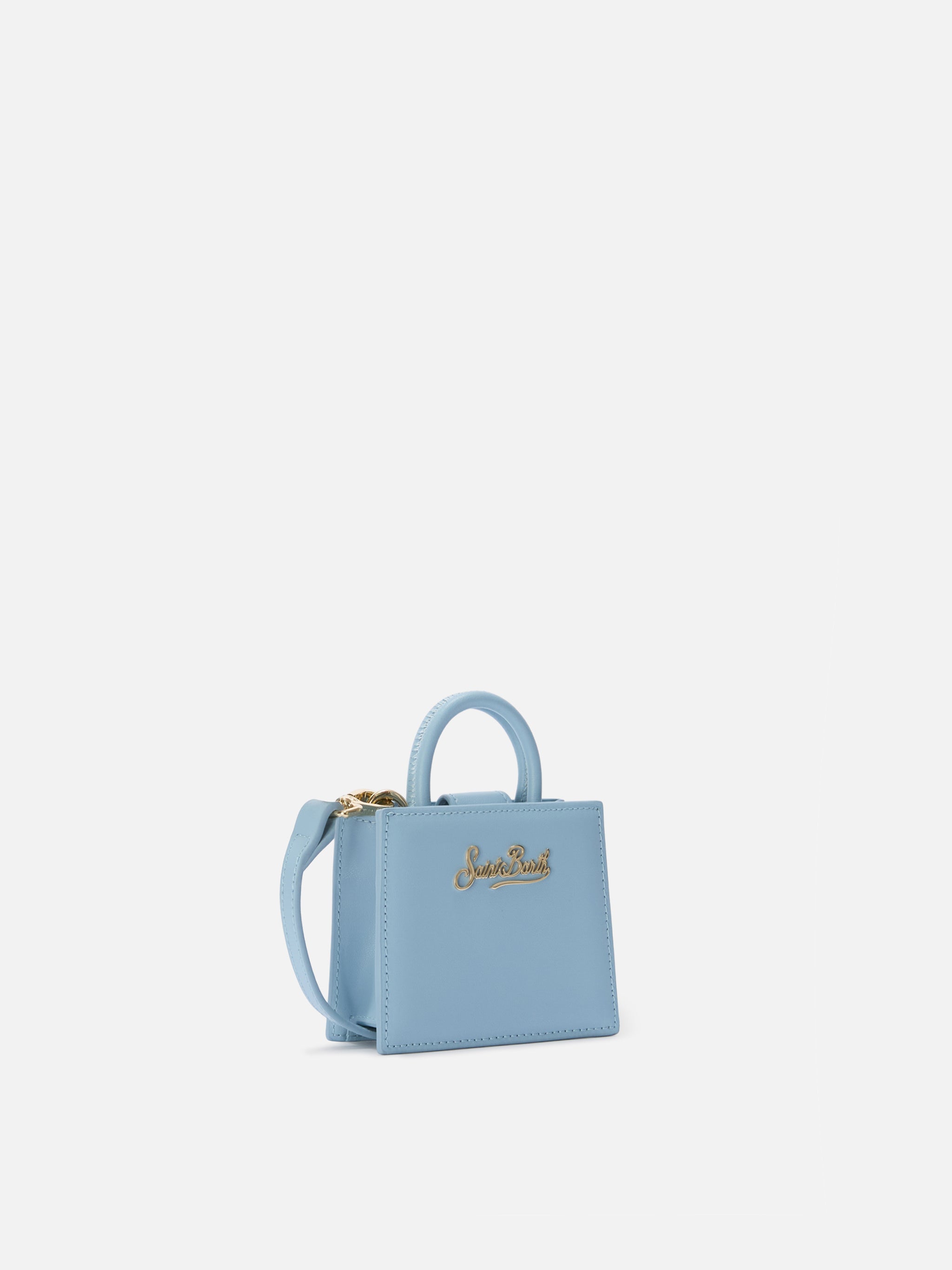mc2-saint-barth-borsa-shop-micro-strutturata-in-pelle-liscia-azzurra image 6