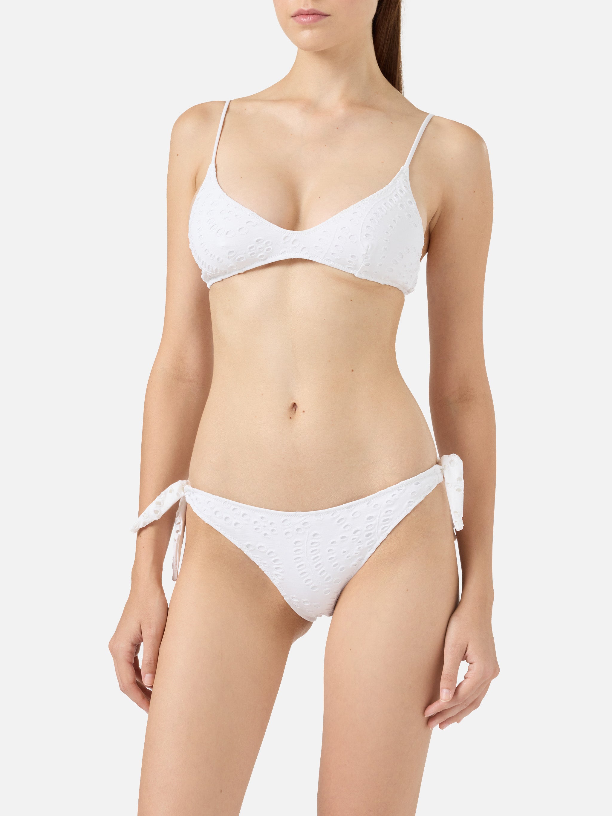 mc2-saint-barth-paloma-yali-bikini-bralette-sangallo-bianco image 2