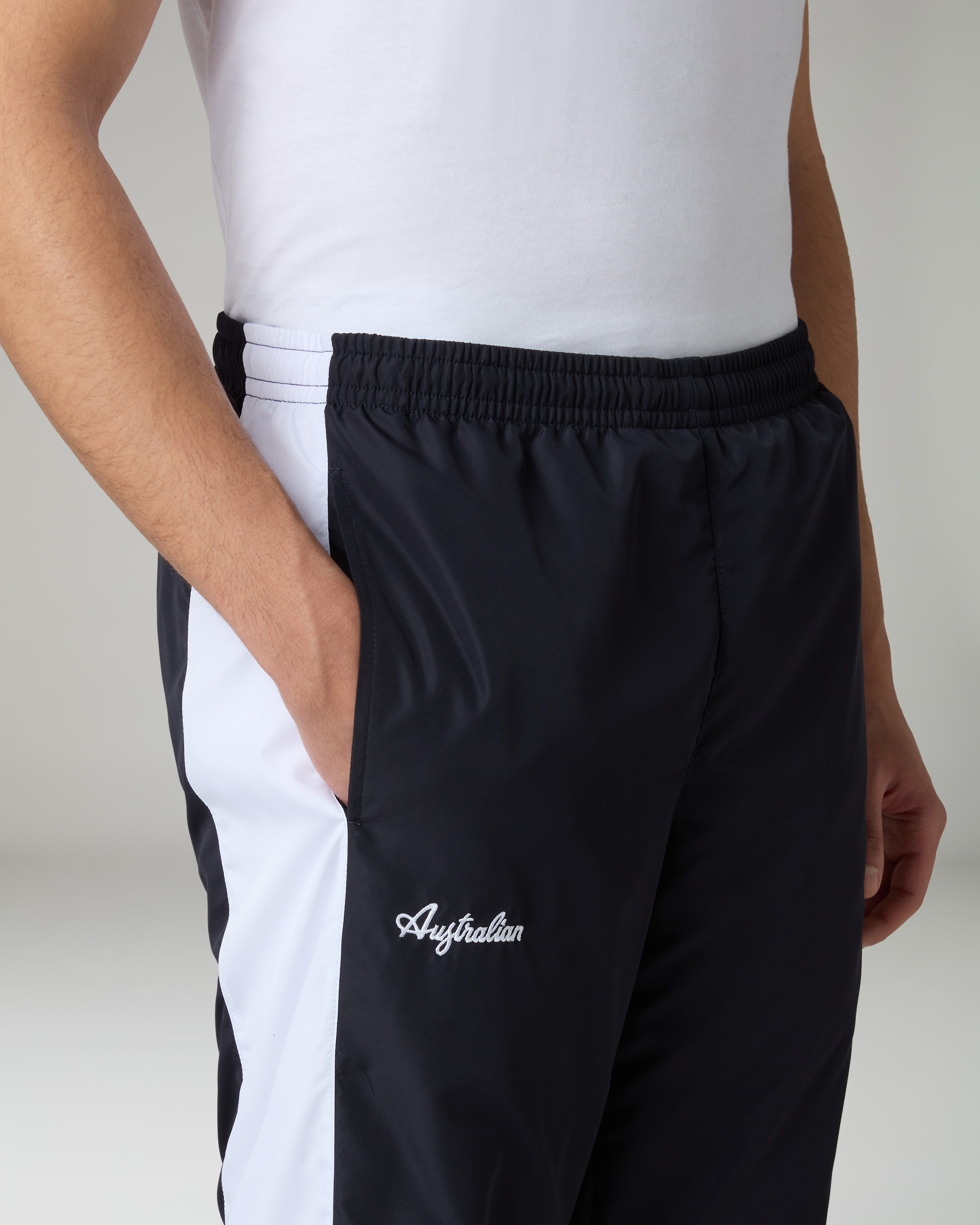 australian-classic-tracksuit-tuta-tennis-smash-blu-navy image 7