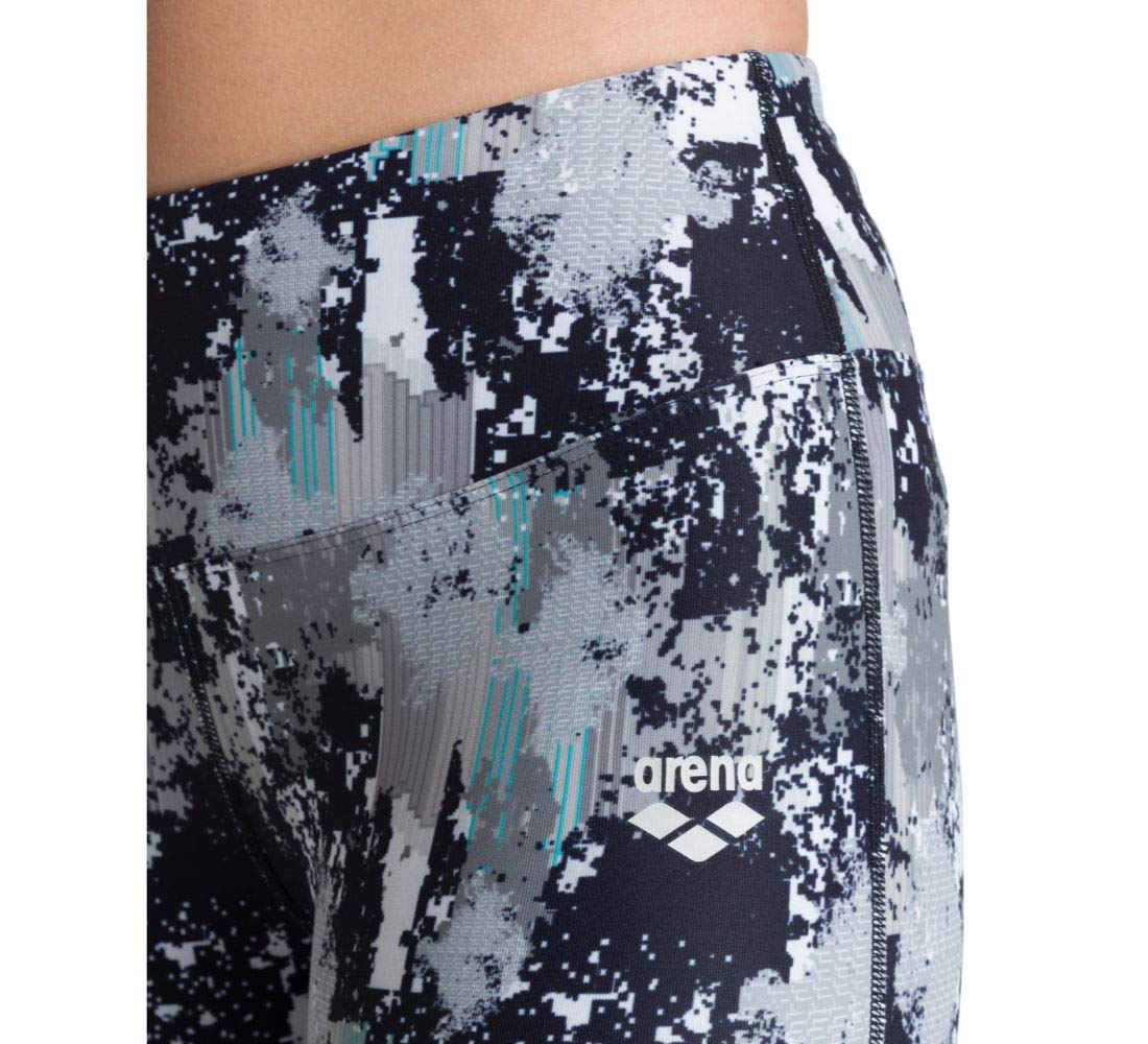 arena-w-gym-3-4-tights-leggings-sportivi-donna-pixel-planet-xs image 4