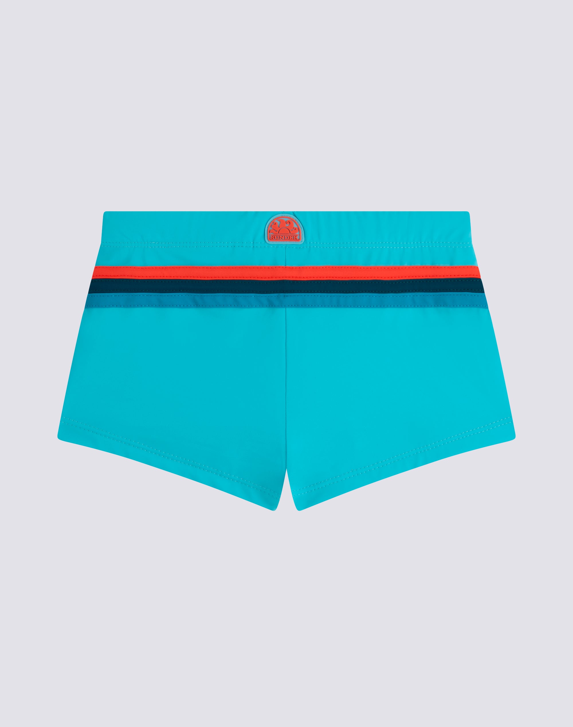 sundek-mini-zion-boxer-mare-bambino-in-nylon-rigenerato-econyl-2 image 2