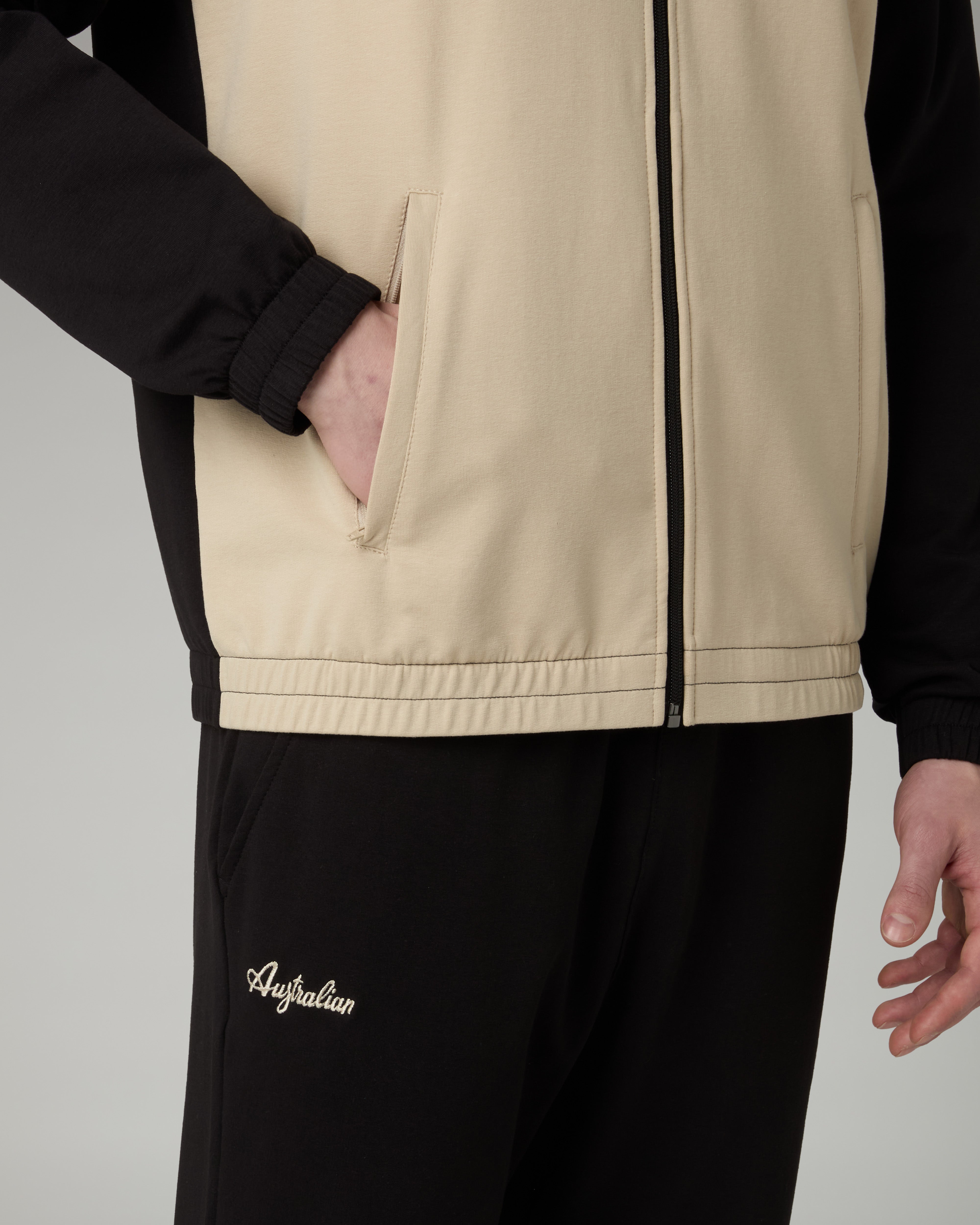 australian-heritage-tracksuit-tuta-in-felpa-elasticizzata-made-in-italy image 5