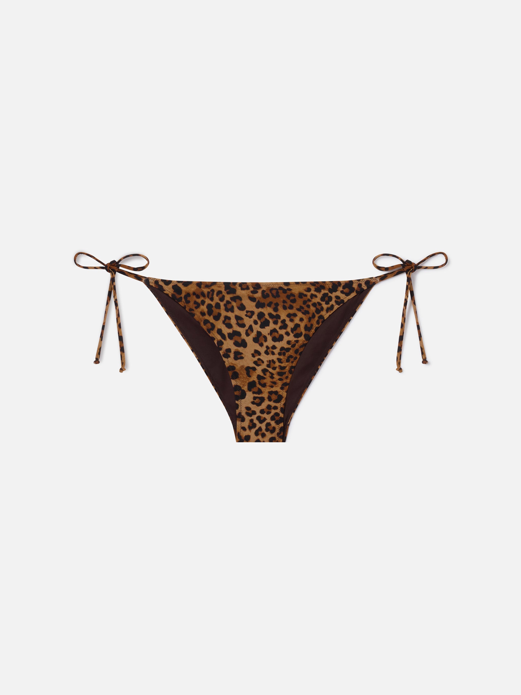 mc2-saint-barth-virgo-slip-mare-donna-leopardato-nero-marrone image 1