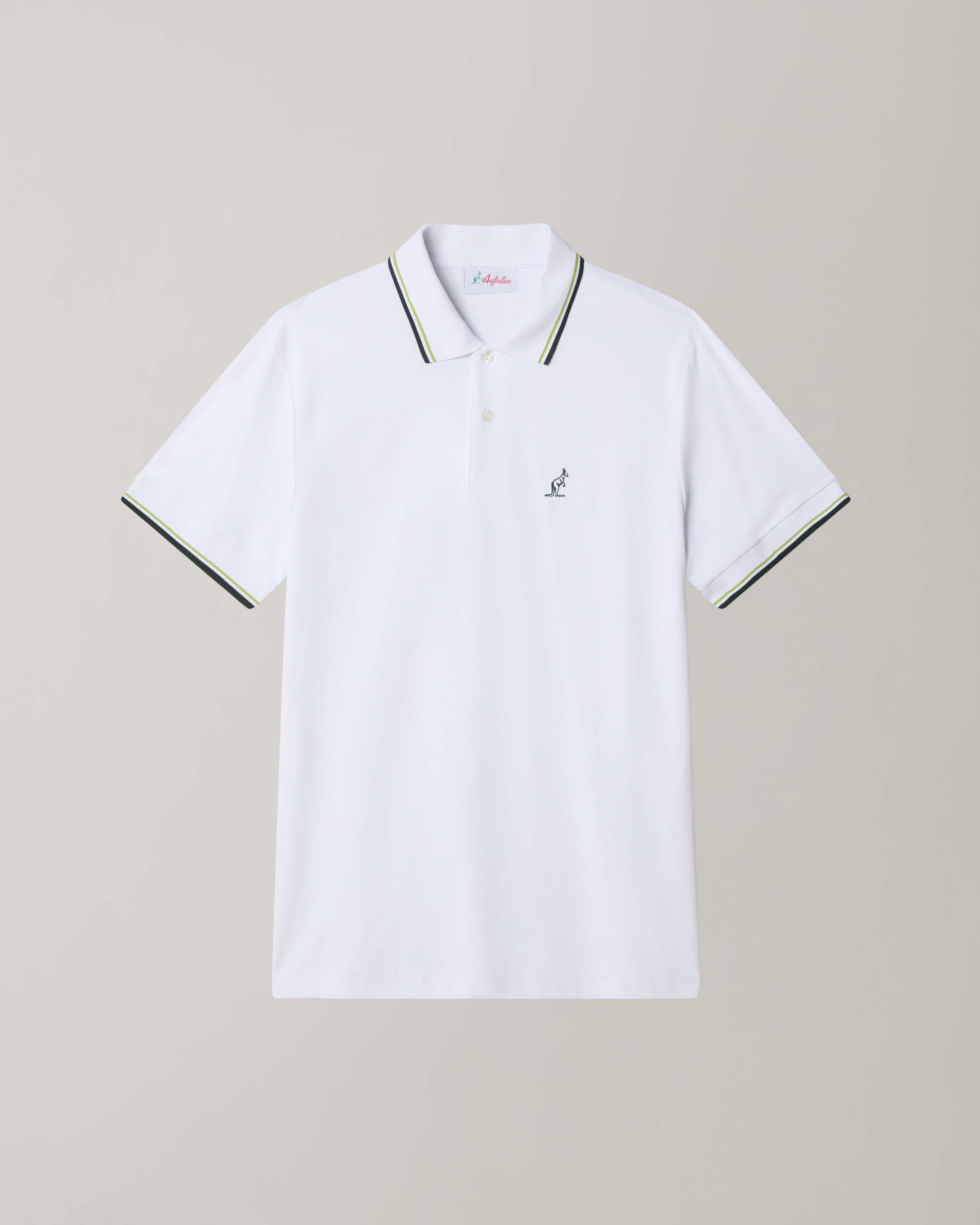 australian-2-stripes-polo-shirt-polo-in-piquet-tecnico image 5