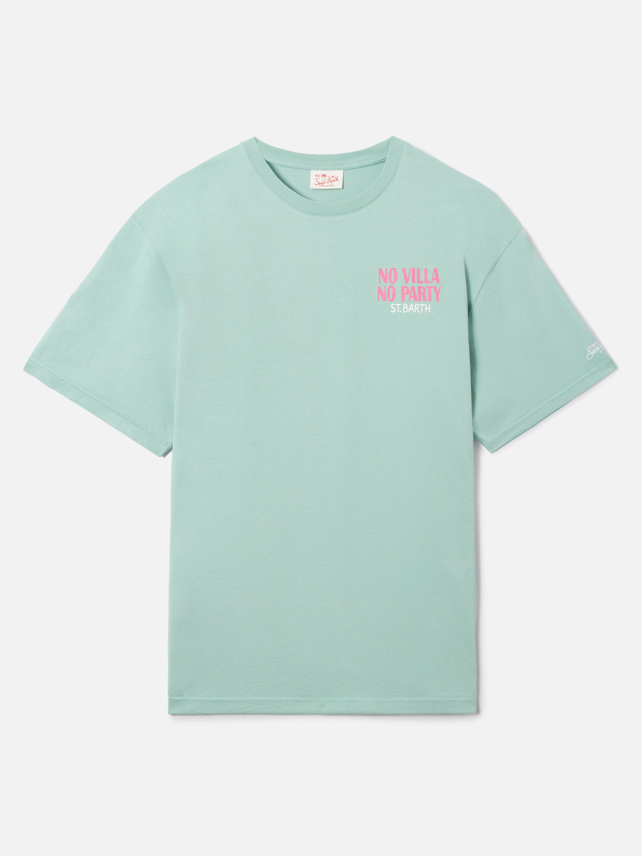 mc2-saint-barth-t-shirt-delmar-uomo-verde-con-stampa-no-villa-no-party-e-maxi-gr image 5