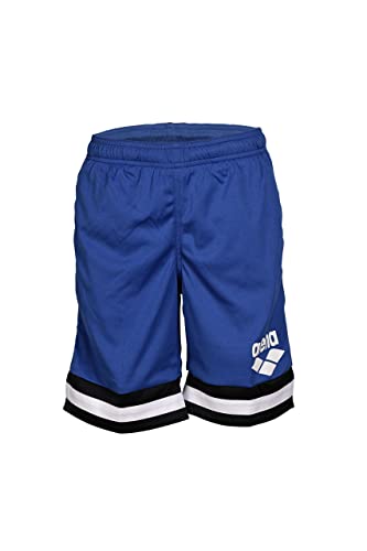 arena-boys-beach-long-bermuda-logo-pantaloncino-mare-lungo-da-bambino-100-polies image 7