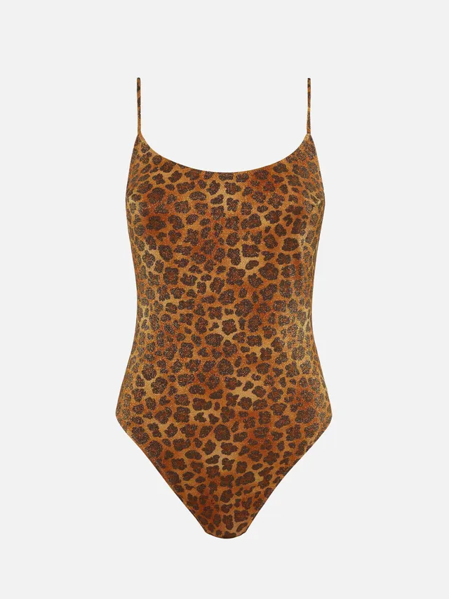 costume-intero-cecille-mc2-saint-barth-in-lurex-con-stampa-animalier-leopardata image 1