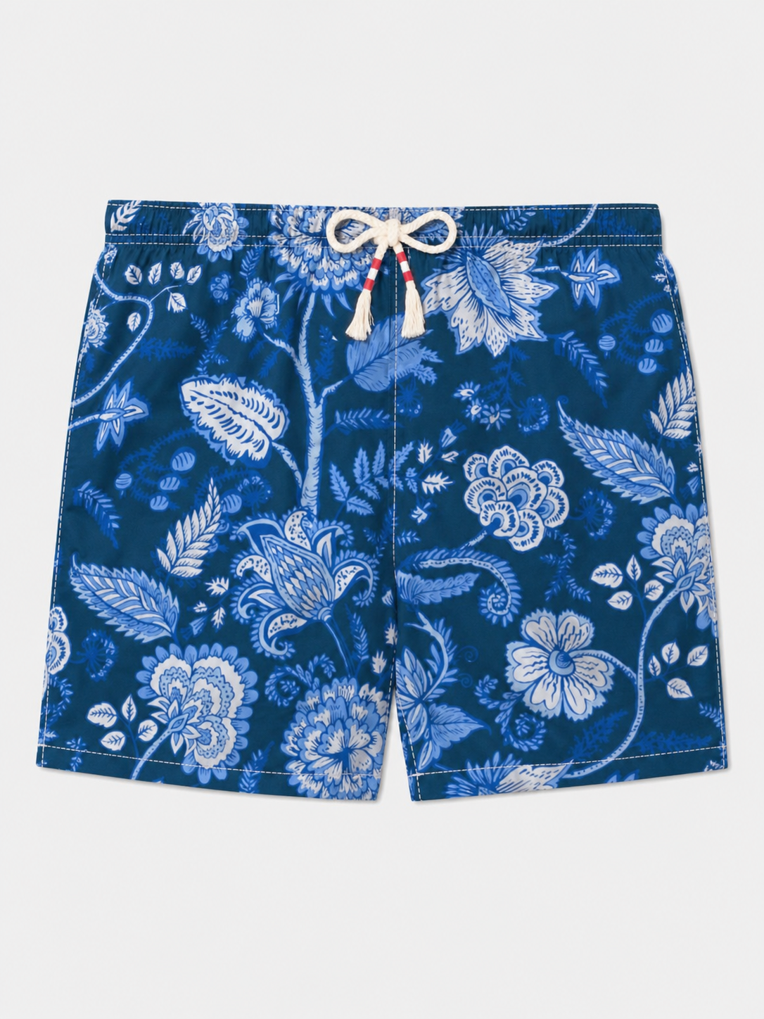 mc2-saint-barth-caprese-costume-mare-uomo-floreale-blu-slim image 1