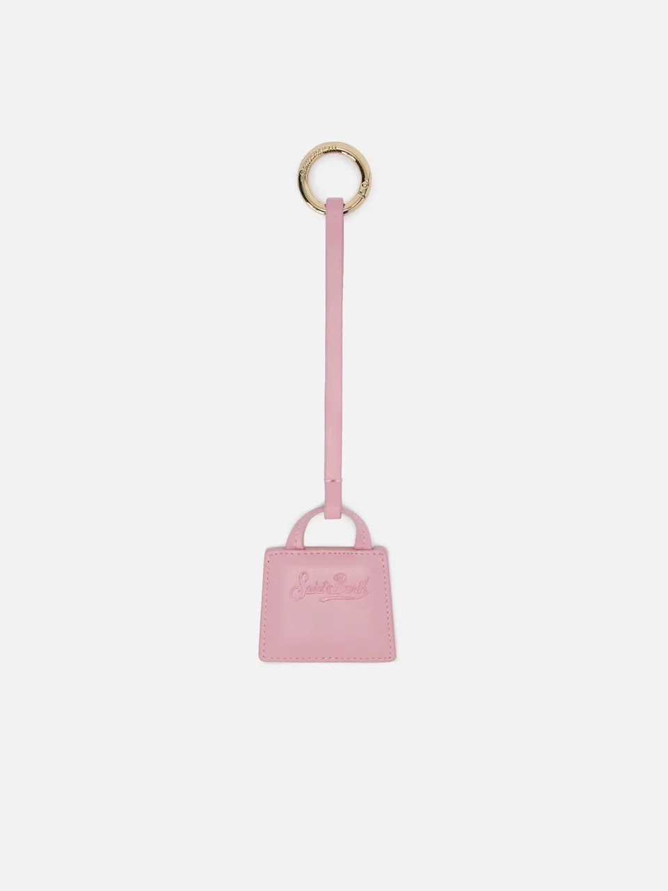 mc2-saint-barth-bag-charm-pelle-liscia-rosa-chiaro-logo-impresso image 1