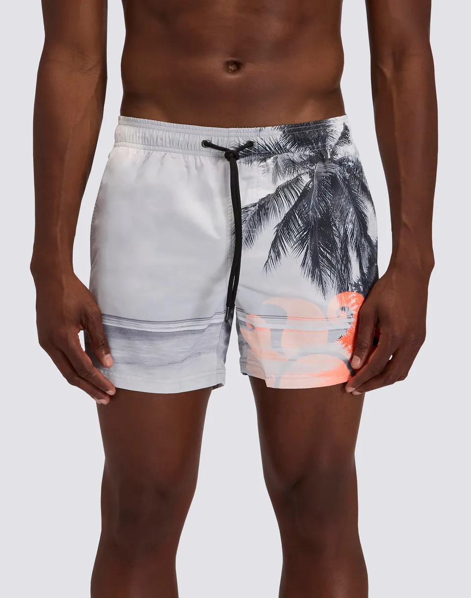 sundek-l-a-dream-m633bdrt49l-costume-bagno-uomo-corto-stampa-riciclato image 1