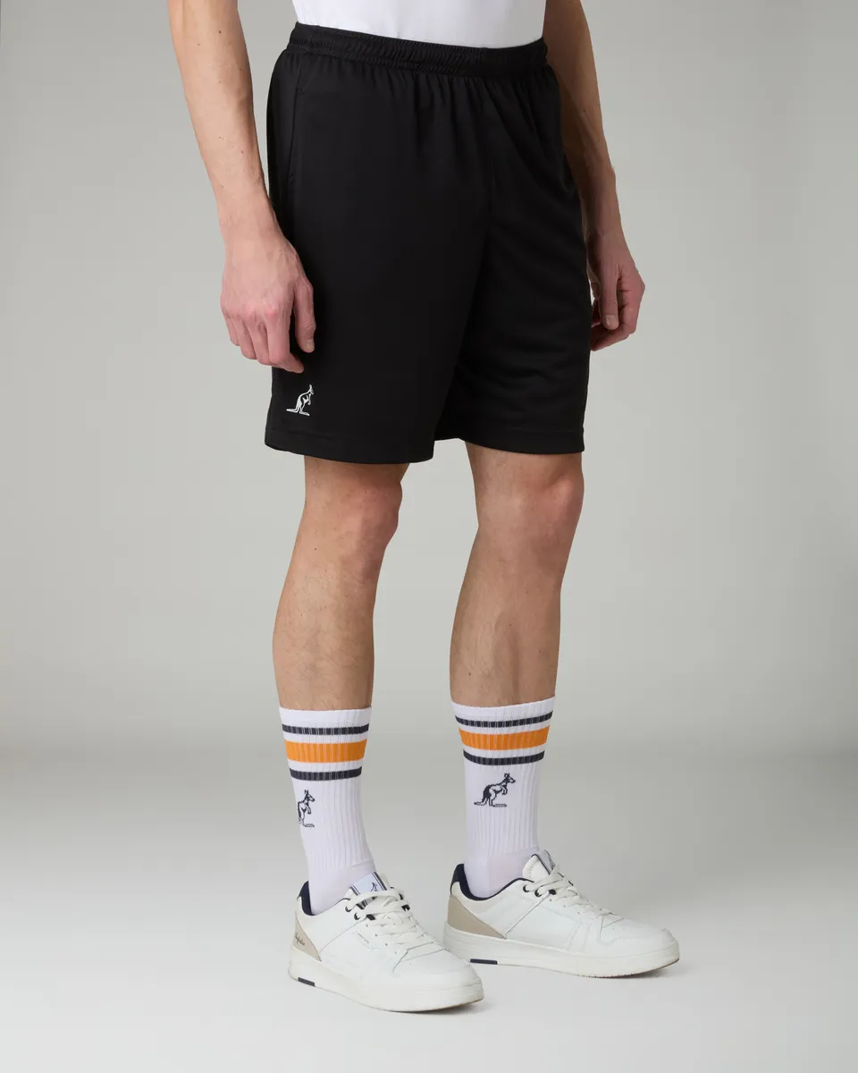 australian-ace-short-australian-tennis-short-tennis-nero image 1