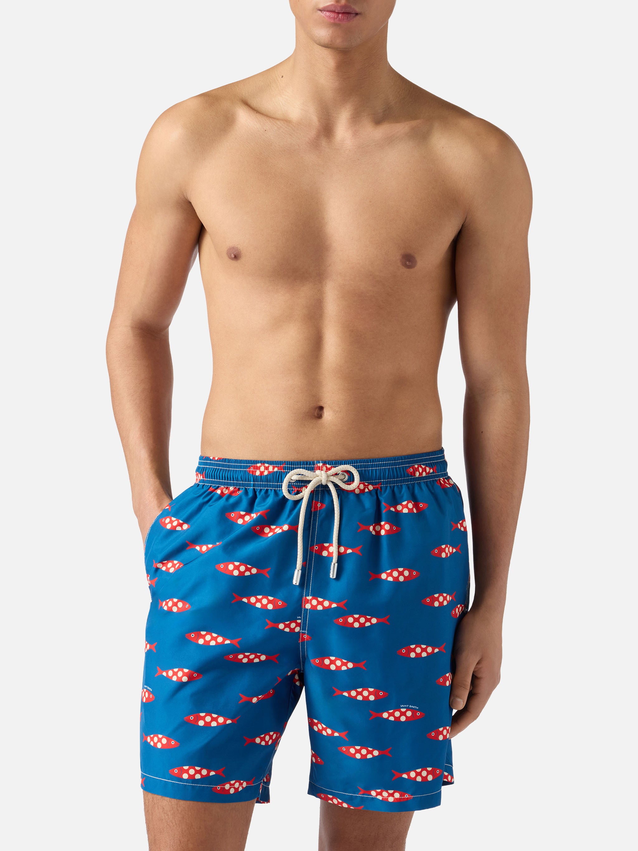 mc2-saint-barth-costume-lighting-uomo-blu-stampa-sardine image 3