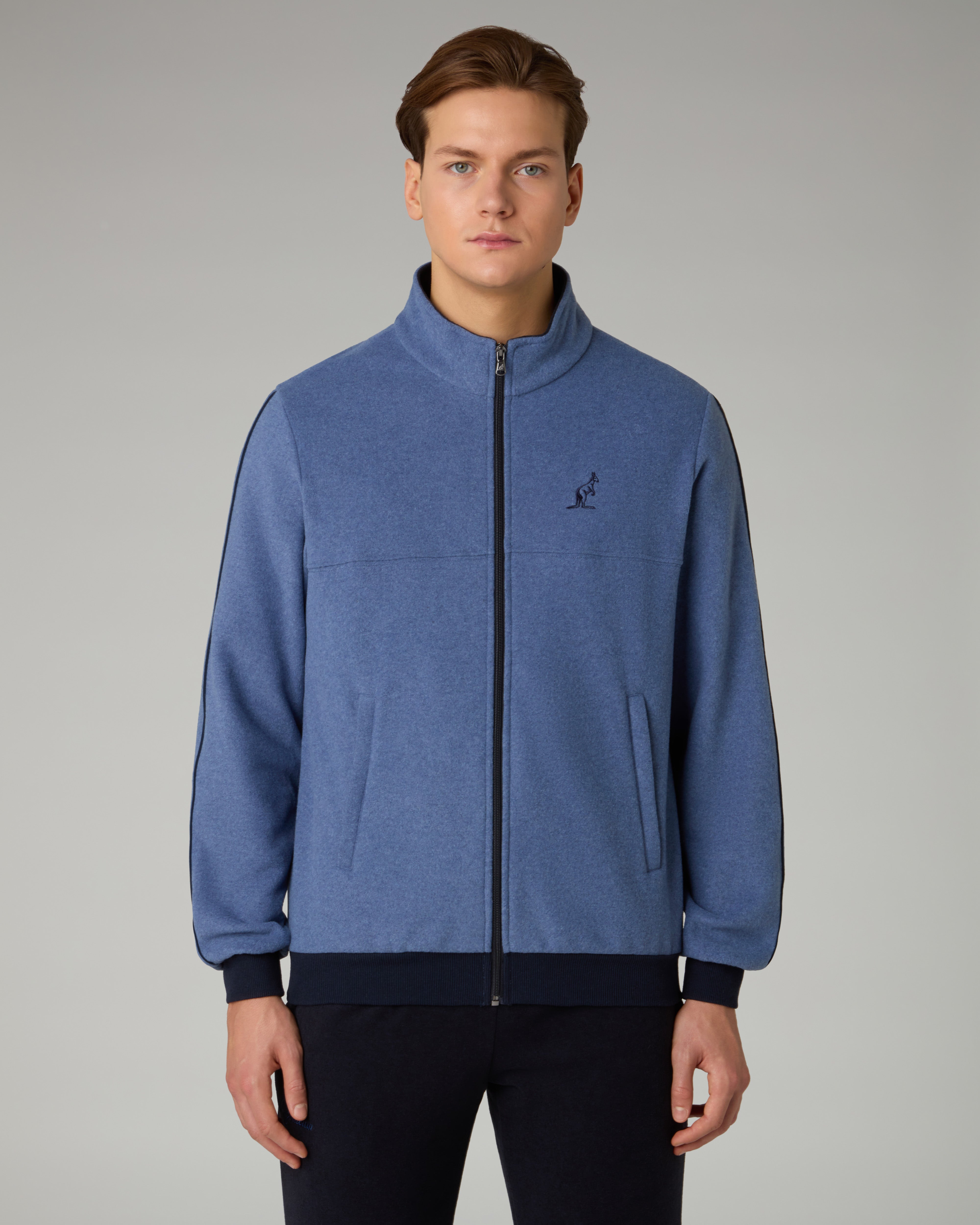 australian-classy-tracksuit-tuta-completa-in-softech-made-in-italy image 3