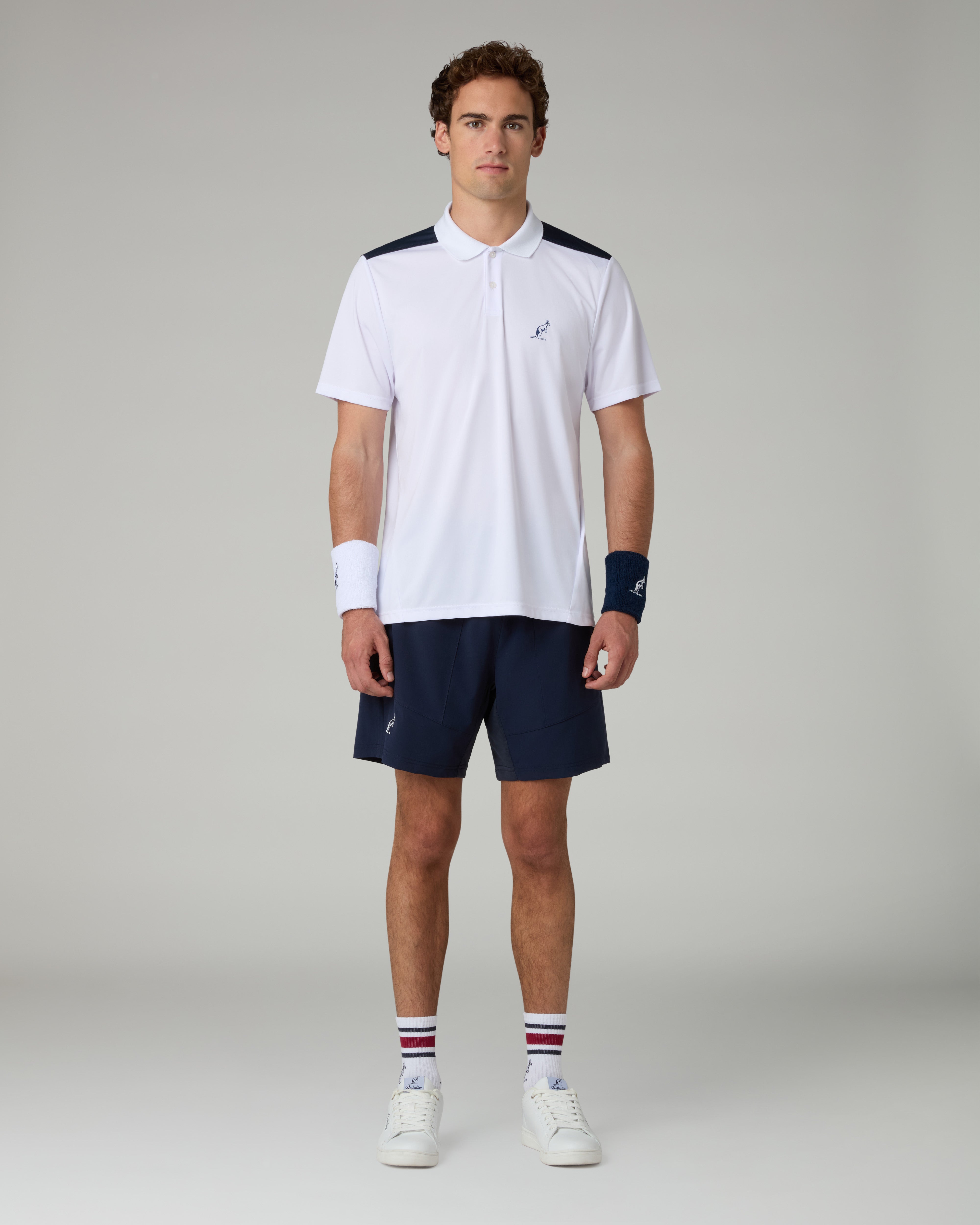 australian-court-polo-tecnica-elasticizzata-ace image 2
