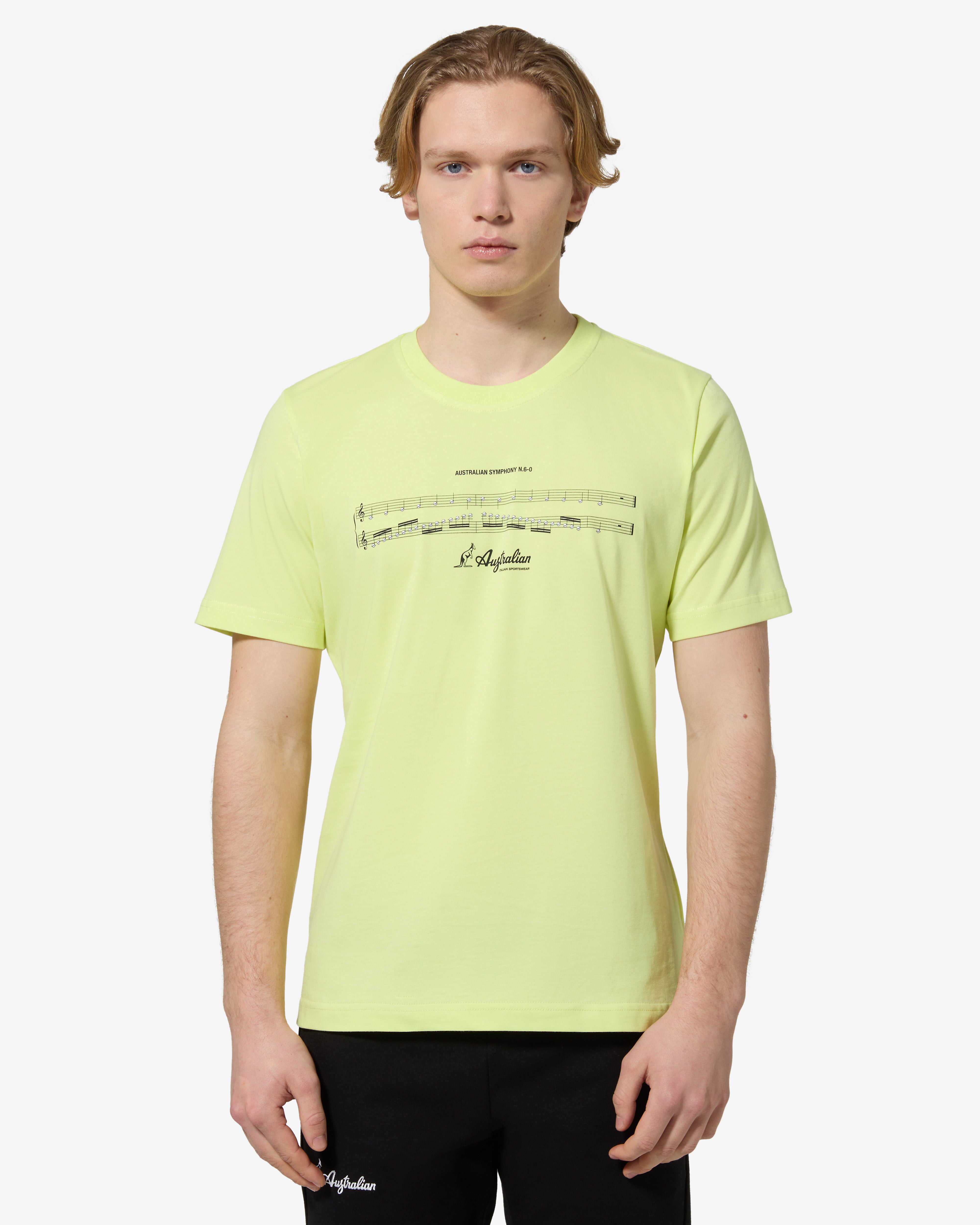 australian-symphony-t-shirt-league-t-shirt-cotone-stampa-petto image 1