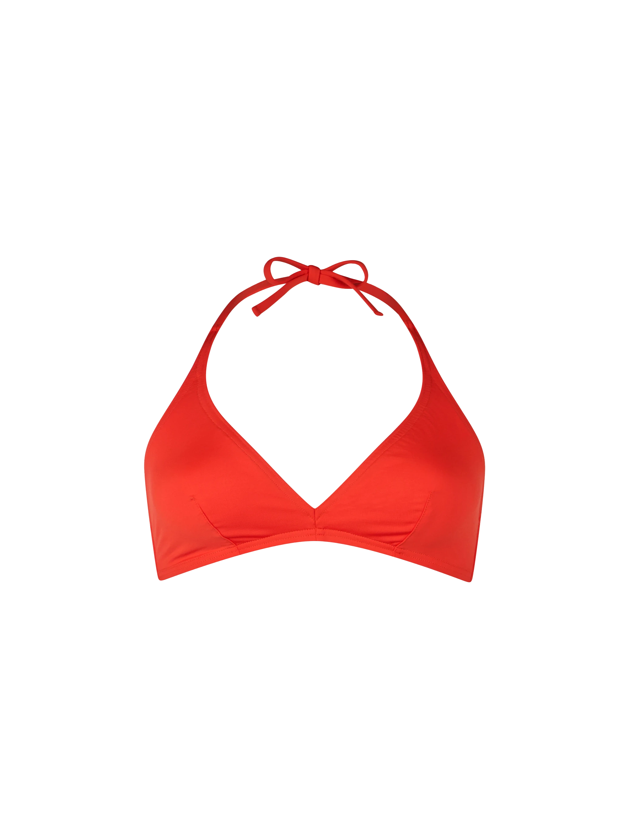 mc2-saint-barth-top-bikini-gaia-bralette-arancione-reggiseno-da-bagno-donna-a-sp image 1