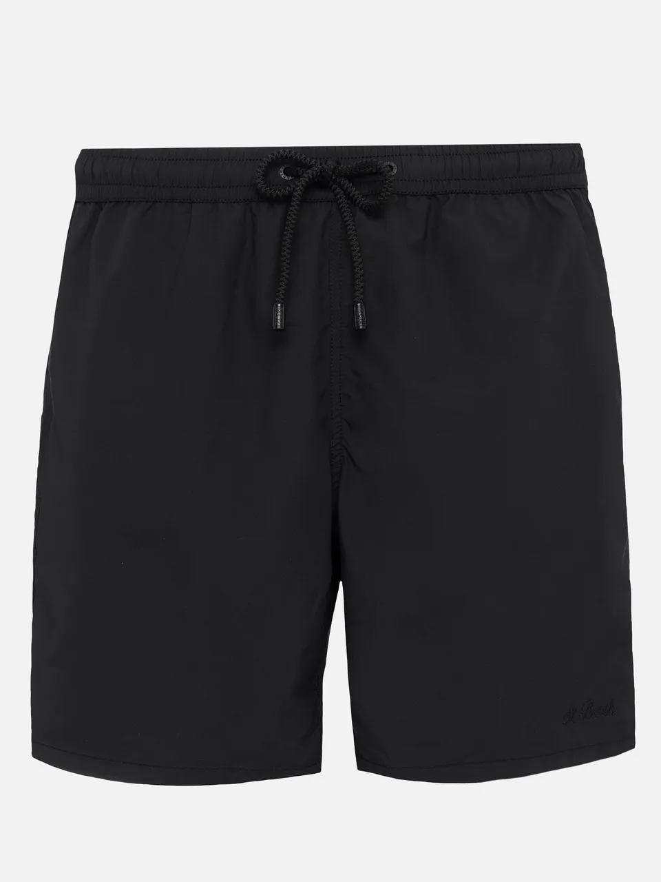 mc2-saint-barth-costume-mare-lungo-patmos-nero-uomo image 1