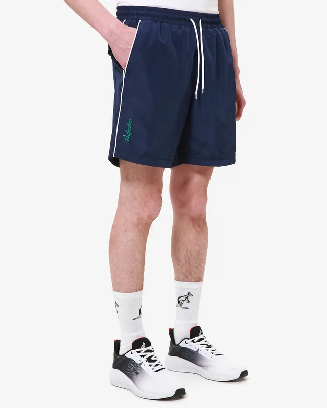 australian-piping-swimshort-costume-mare-uomo-blu-cosmo image 1