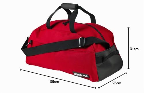 arena-team-duffle-40-borsa-sportiva-unisex-adulto-40l-piscina-mare-viaggio image 6
