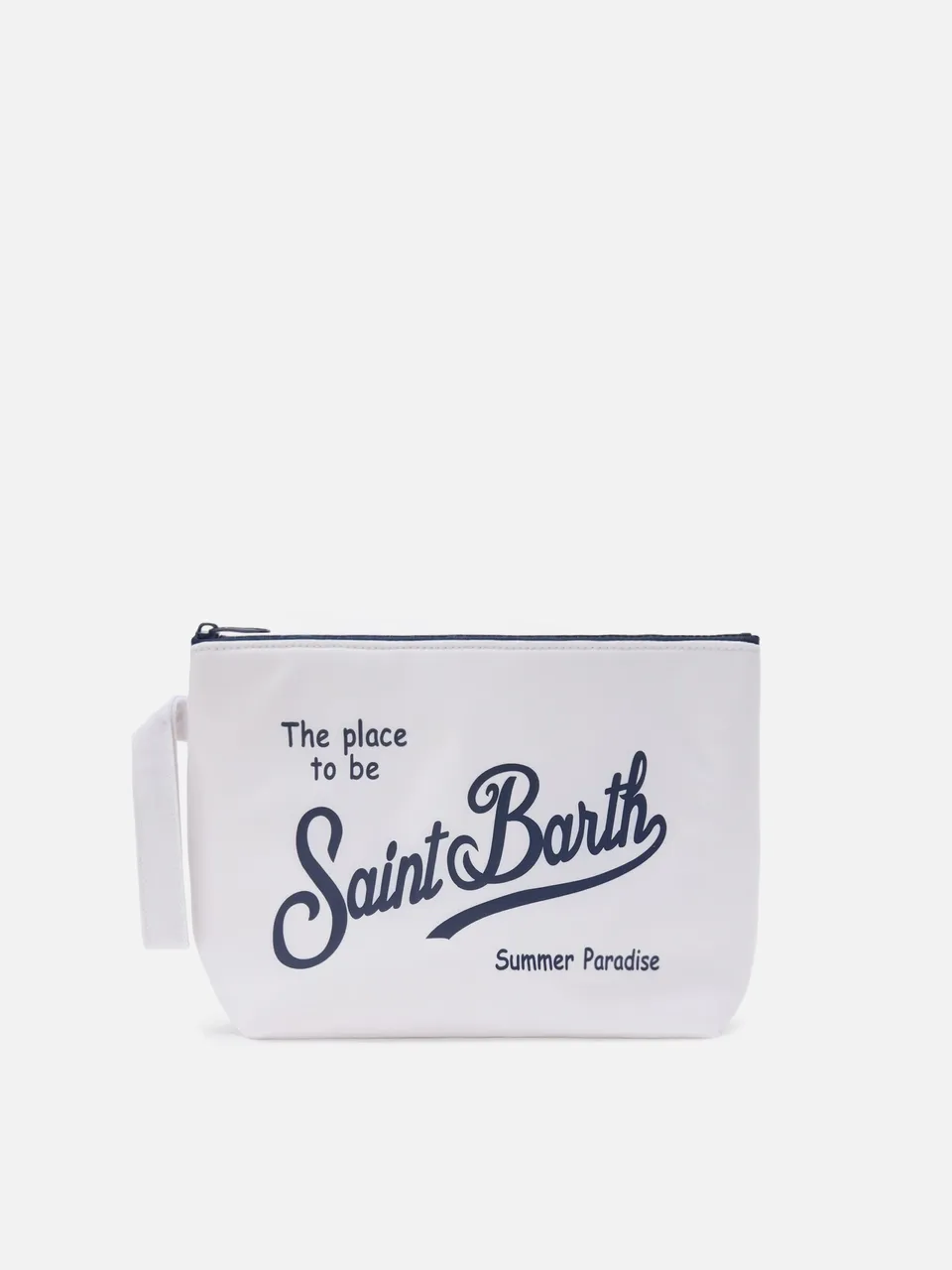 mc2-saint-barth-pochette-aline-bianca-in-nylon-28x20x8-cm-con-zip image 1