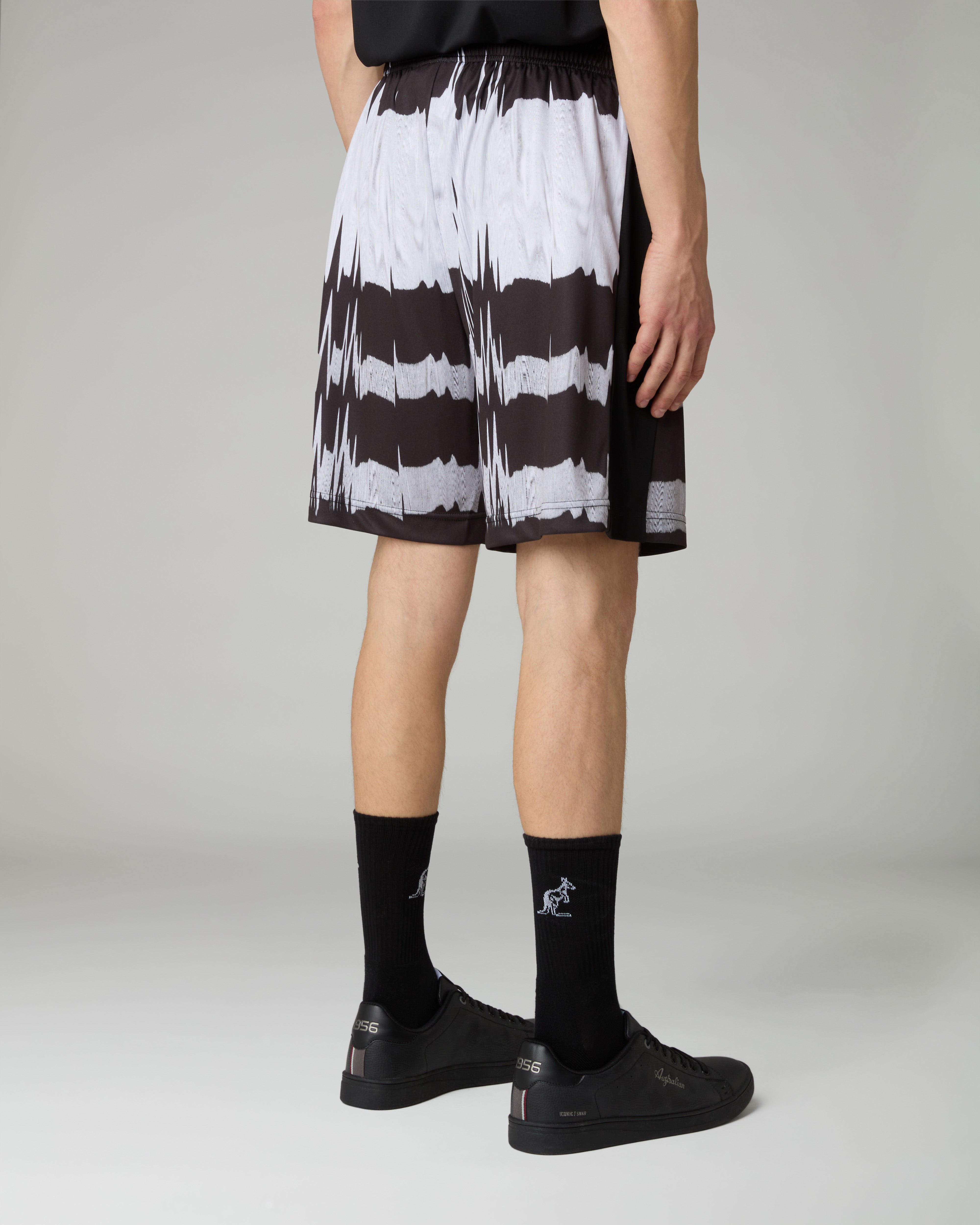 australian-vibration-short-short-tecnico-ace-nero-49-cm image 3