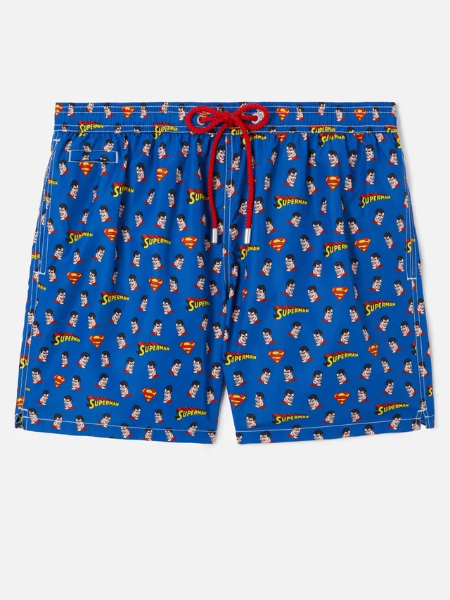 mc2-saint-barth-lighting-micro-costume-mare-uomo-navy-superman-special-edition image 1