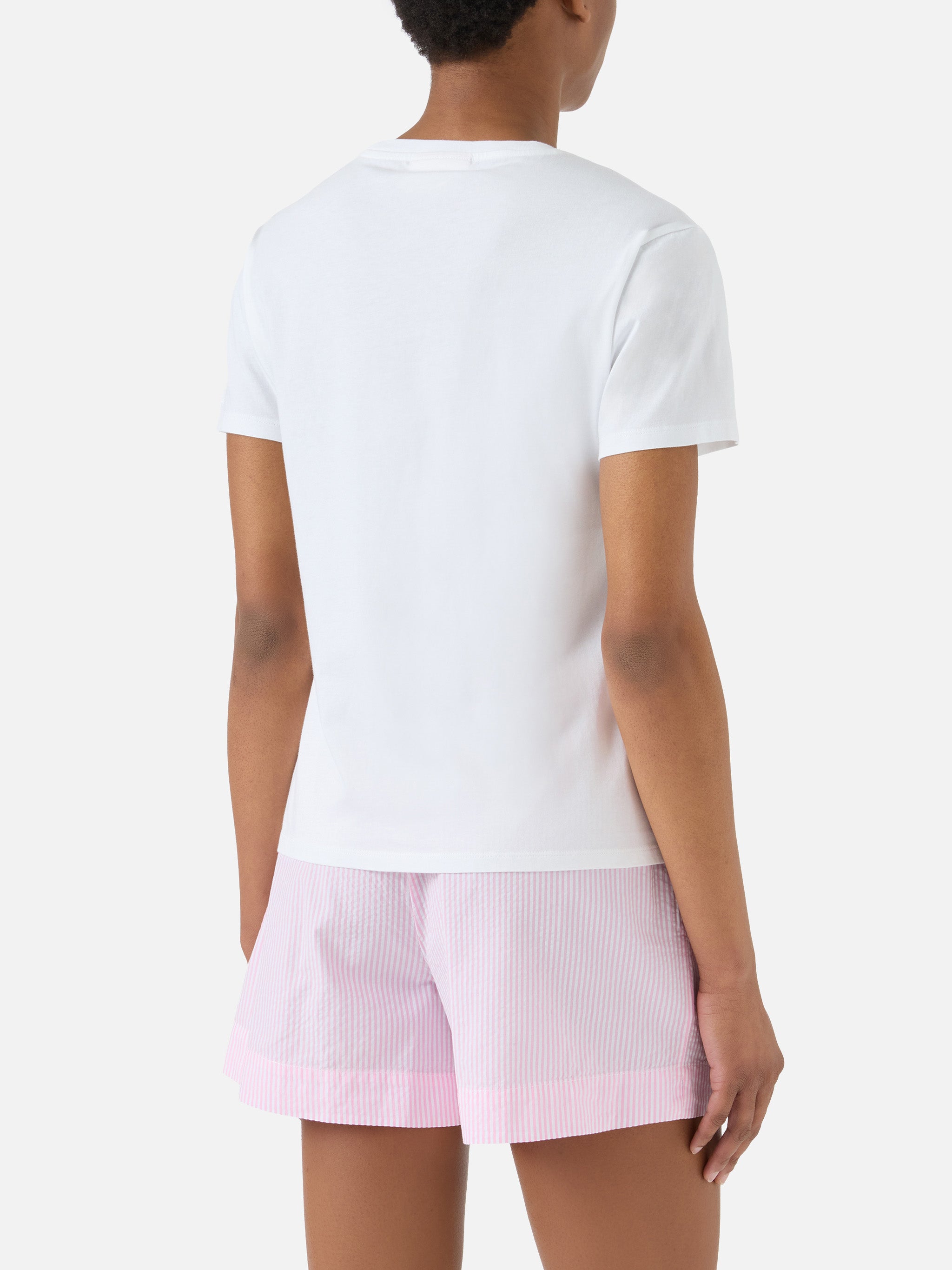 mc2-saint-barth-emilie-t-shirt-donna-bianca-girls-just-wanna-have-wine image 3