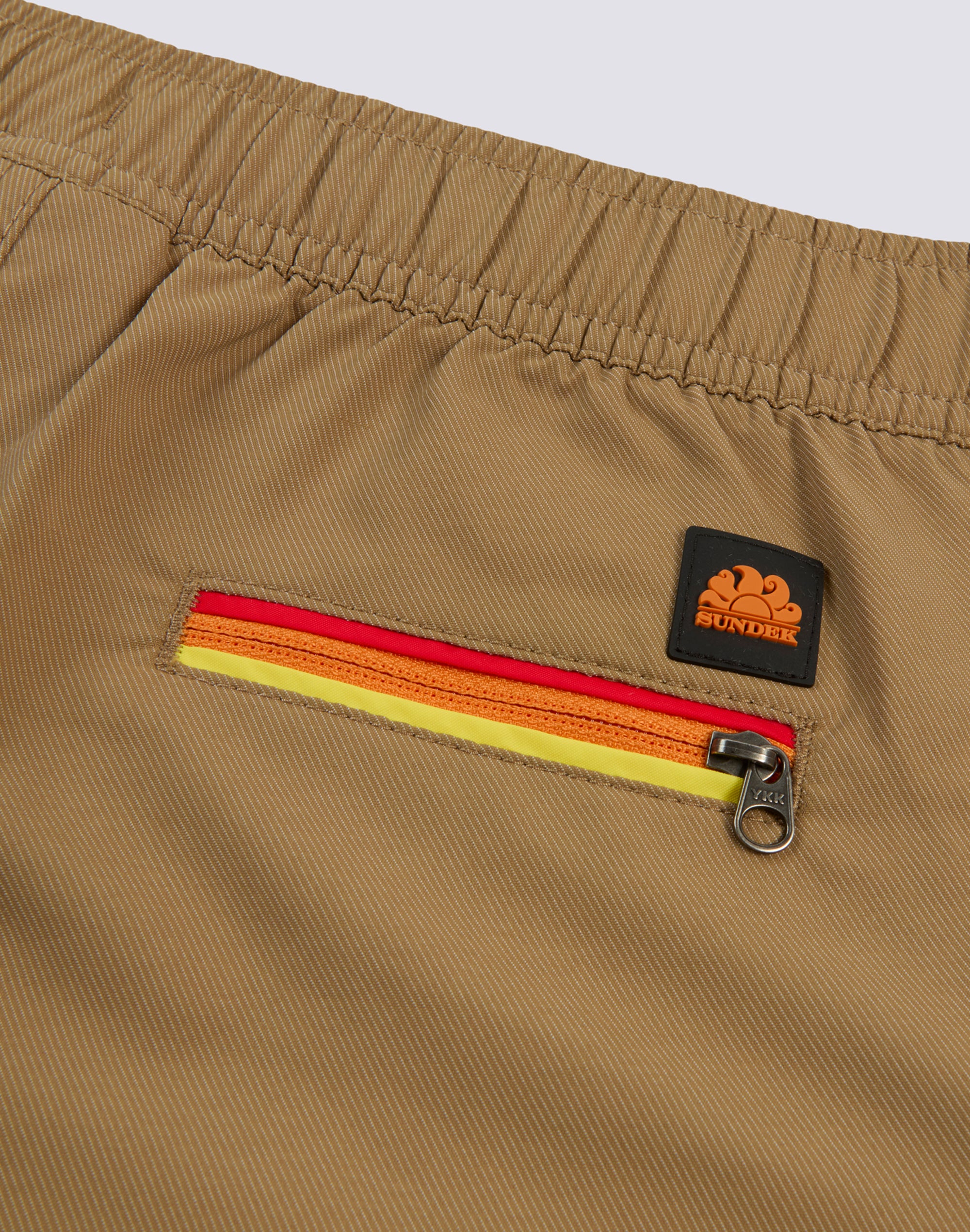 sundek-walkshorts-bambino-elasticizzati-quick-dry-bermuda-cargo image 3