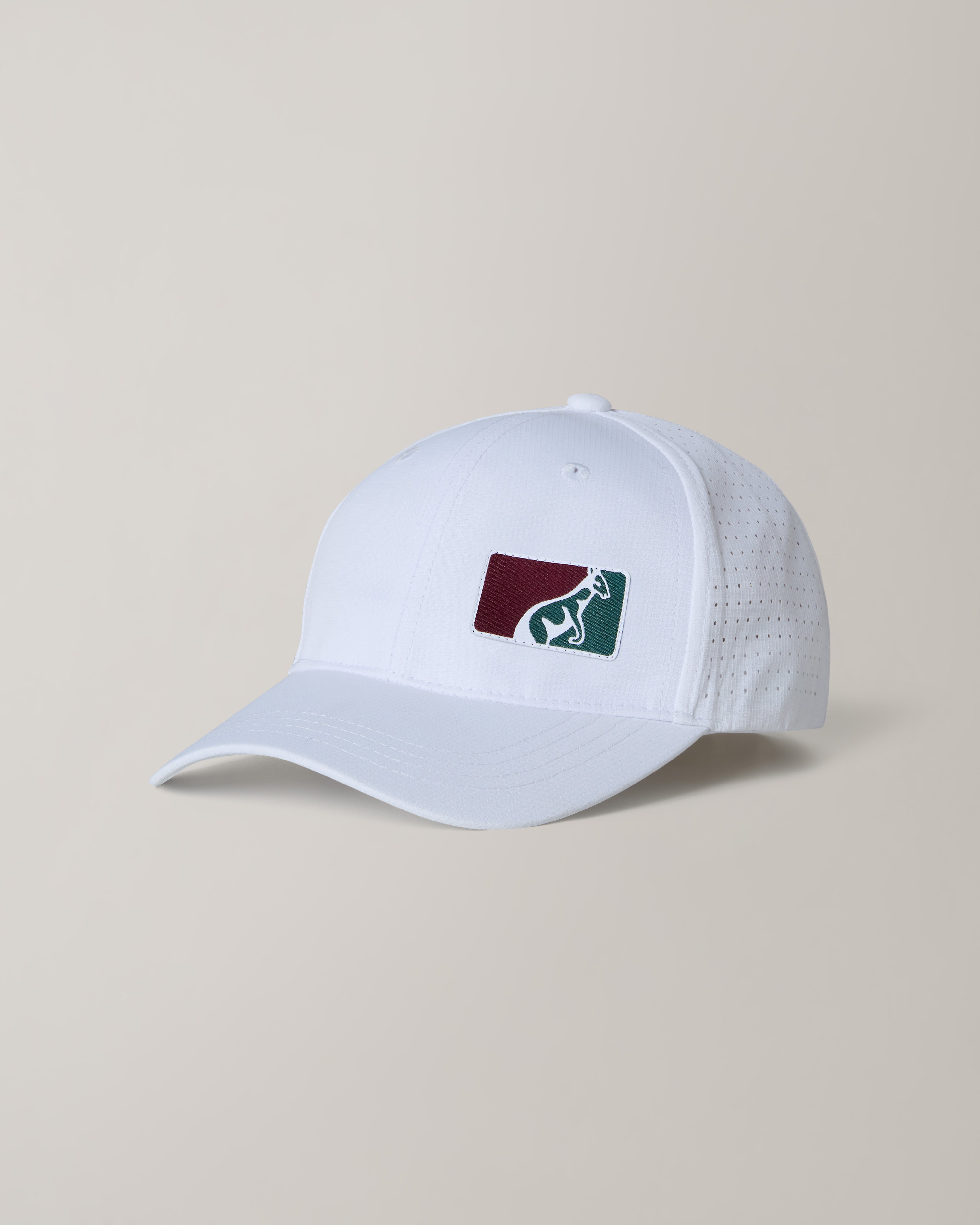 australian-league-cap-cappellino-tecnico-bianco image 1