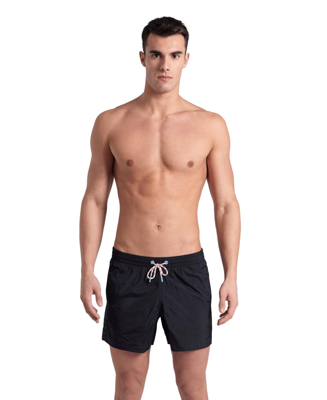 arena-team-stripe-beach-short-solid-pantaloncino-da-spiaggia-uomo image 6