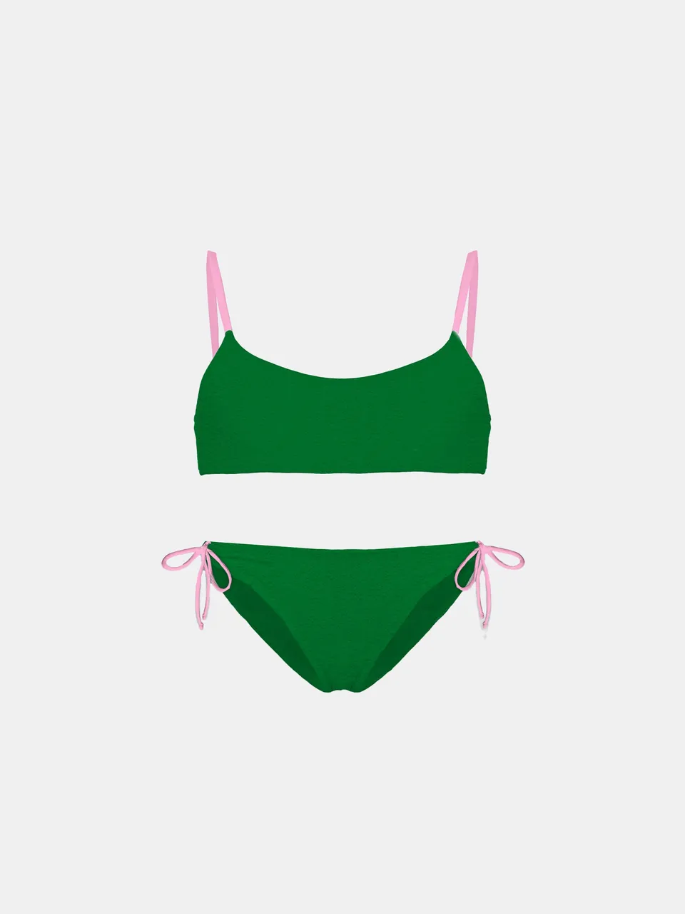 mc2-saint-barth-bikini-bambina-bralette-in-spugna-verde image 1