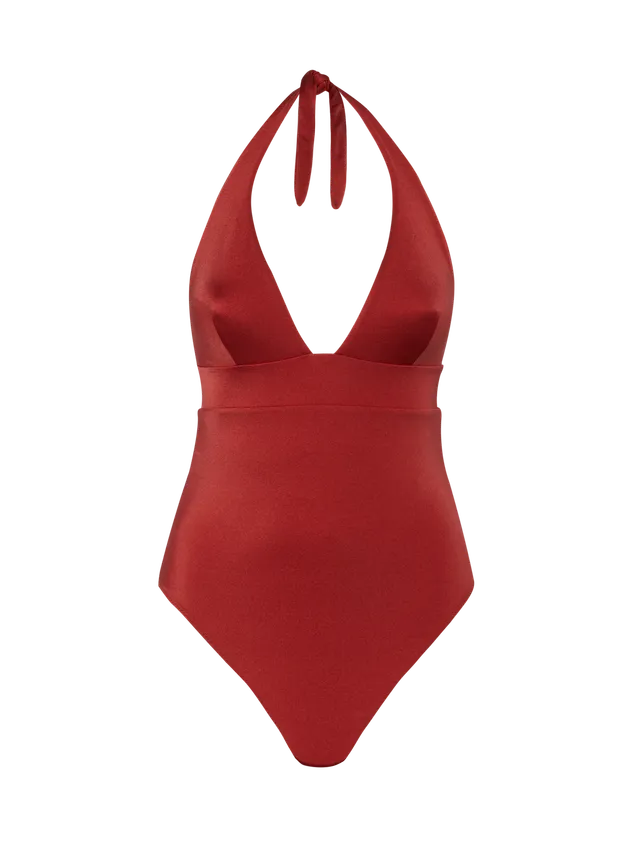mc2-saint-barth-costume-intero-marylin-shimmer-rosso-scollo-v image 1