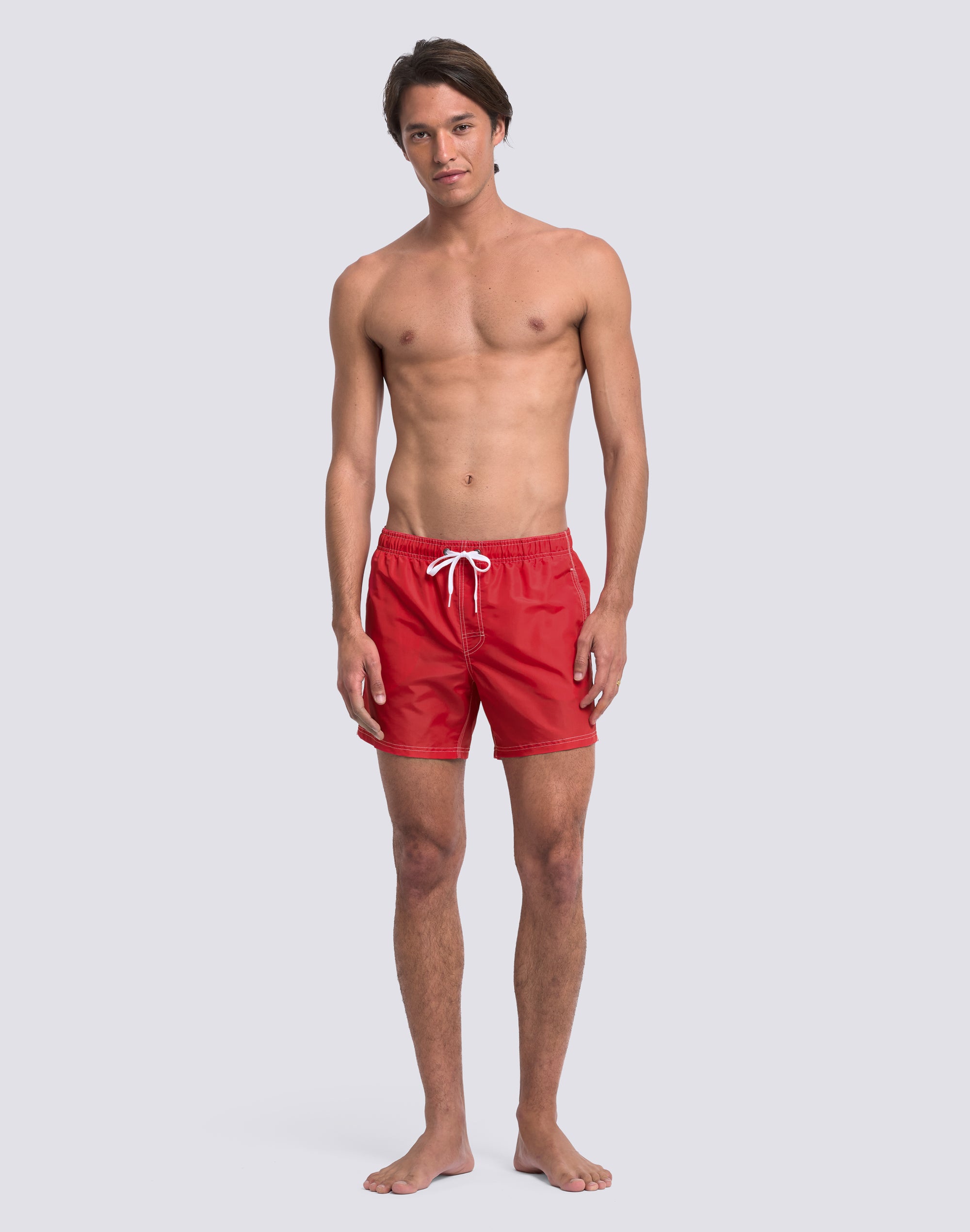 sundek-costume-da-bagno-uomo-corto-iconic-taffeta-m504bdta100 image 3