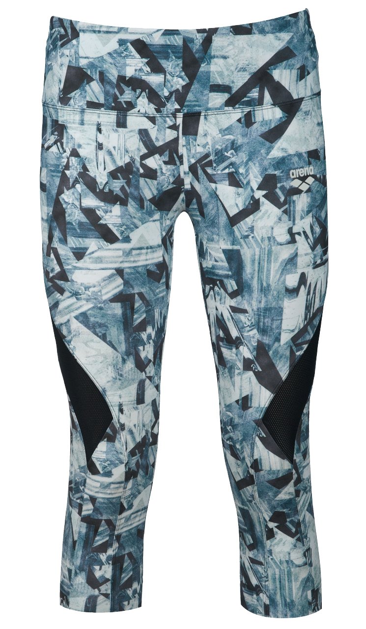 arena-gym-3-4-tights-leggings-sportivi-3-4-donna image 7