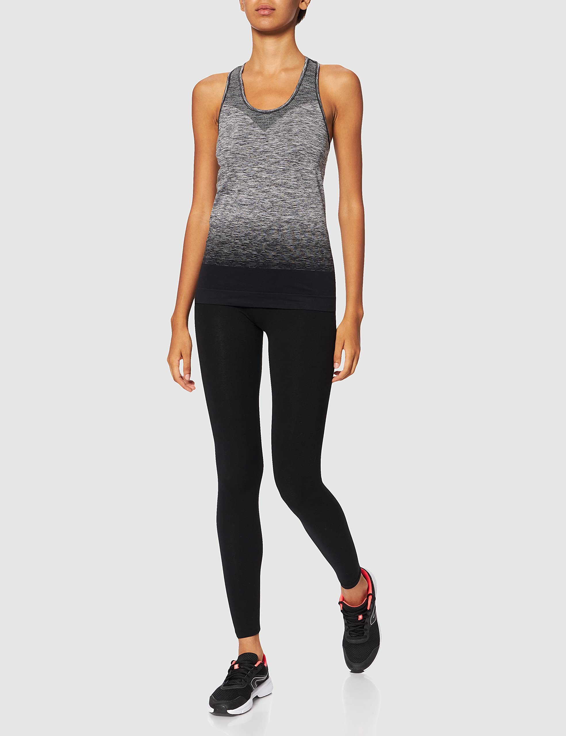 arena-w-seamless-tank-top-canotta-senza-cuciture-donna-2 image 2