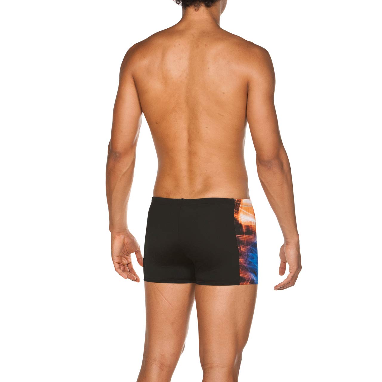 arena-m-cyber-short-bermuda-nazionale-nuoto-uomo-in-maxlife-uomo-27-cm image 2